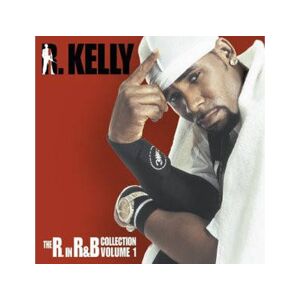 CD R. Kelly - The R. in R&B Collection: Vol. 1