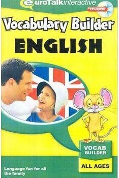 Eurotalk Ltd Livro Vocabulary Builder : English de . (Inglês)