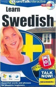 Eurotalk Ltd Livro Talk Now! Learn Swedish : Essential Words and Phrases for Absolute Beginners de . (Inglês)