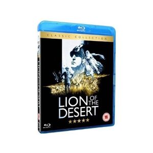 Blu-Ray The Lion Of The Desert [Reino Unido] [Blu-Ray]