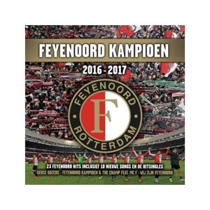 CD Feyenoord Kampioen 2016 - 2017