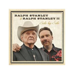 Stanley CD Ralph Stanley & Ralph Stanley II - Side By Side