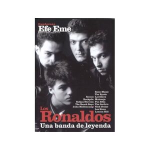 Efe Eme Livro Los Ronaldos 17 de Vários Autores (Espanhol)