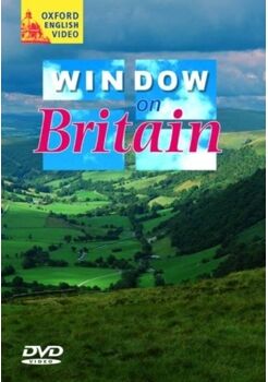 Livro Window on Britain 1: DVD