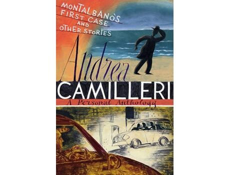 Livro Montalbano's First Case And Other Stories de Andrea Camilleri