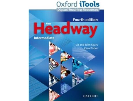 Livro Headway, 4th Edition Intermediate: iTools DVD-ROM