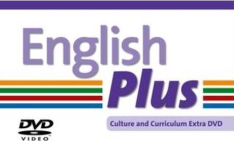 Livro English Plus: DVD