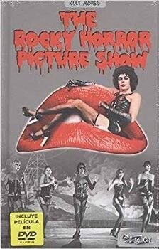 Livro The Rocky Horror Picture Show de Vários Autores (Espanhol)