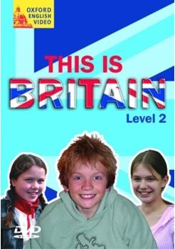 Livro This Is Britain! 2: DVD