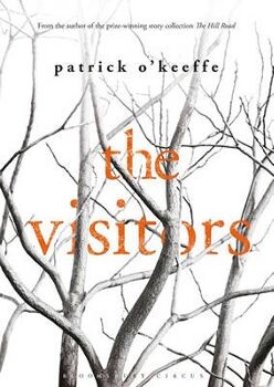 Livro The Visitors de Patrick O'Keeffe