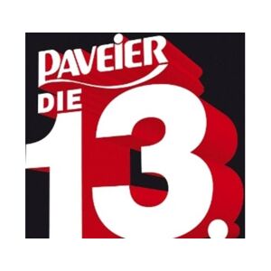 CD Paveier - Die 100 Grössten Ost-Hits Vol.2 (1CDs)