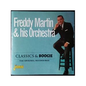 CD Freddy Martin & His Orchestra - Classics - Their Greatest Hits (1CDs)