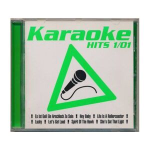 CD Unknown Artist - Karaoke - Best Of Deutsche Schlager Vol. 1 (1CDs)