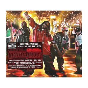 CD+DVD Lil Jon & The East Side Boyz - Crunk Hits Vol. 2 (3CDs)