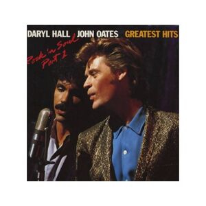 CD Daryl Hall And John Oates - Greatest Hits - Greatest Hits - Reloaded (1CDs)
