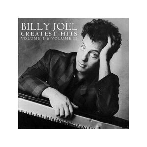 CD Billy Joel - Greatest Hits Vol. I & Vol. II