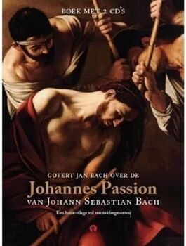 Audiolivro Johannes Passion de Johan Sebastian Bach