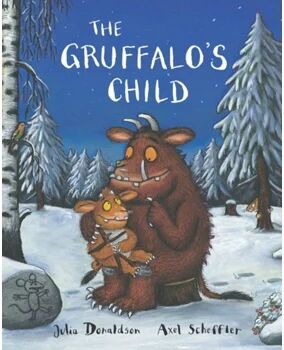 Livro The Gruffalo's Child de Julia Donaldson