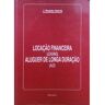 S/marca Livro Locação Financeira (Leasing), Aluguer De Longa Duração (Ald) de VALENTE (J Rosado) ( Português )