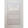 S/marca Livro Vária Escrita Nº 7, Caderno De Estudos Arquivísticos, Históricos e Documentais. deAutor Não Especificado (Português)