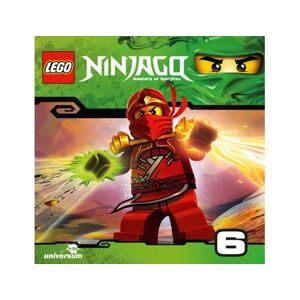 Lego CD Wolf Frass - LEGO Ninjago - Masters Of Spinjitzu - LEGO Ninjago - Masters Of Spinjitzu - Folge 22 (1CDs)