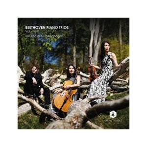 Brio CD Trio con Brio Copenhagen - Klaviertrios Vol.2 (1CD)