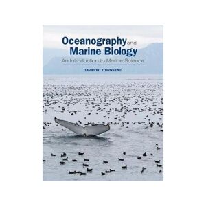 Oxford University Press Inc Livro oceanography and marine biology de david w. townsend (inglês)