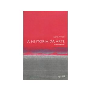 Quasi Edições Livro A História Da Arte (Português)