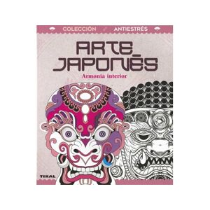 Tikal Ediciones Livro Arte Japonés de Vários Autores (Espanhol)