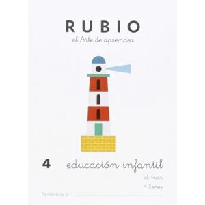 S/marca Livro 4.Mar, El.(Ed.Infantil).(+3 Años) .