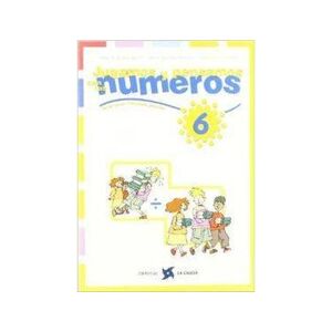 Calesa Livro 6.Jugamos Y Pensamos Con Numeros (3O-4O.Primaria) (Espanhol)