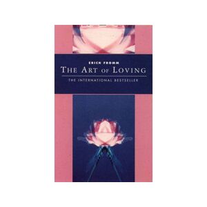 Harpercollins Publishers Livro the art of loving de erich fromm (inglês)