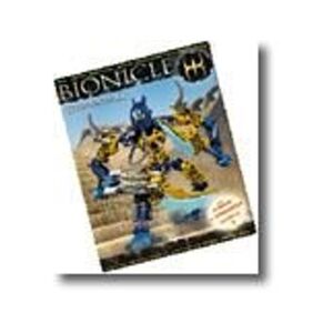 Asa Bionicle - Glatorian III