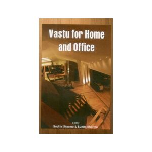 Vij Books (India) Pty Ltd Livro vastu for home and office de sudhir sharma (inglês)