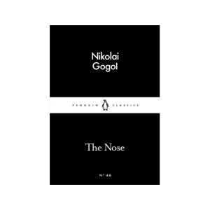 Penguin Books Ltd Livro The Nose de Gogol, Nikolay (Inglês)