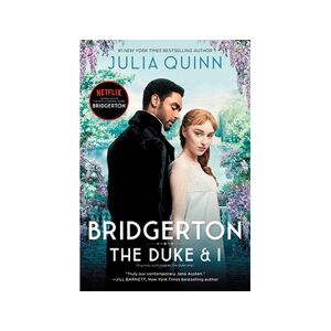 Harper Collins Livro Bridgerton (Netflix Tv): The Duke And I de Julia Quinn (Inglês - 2021)