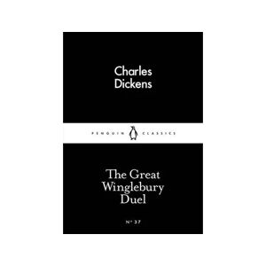 Penguin Books Ltd Livro The Great Winglebury Duel de Dickens, Charles (Inglês)