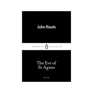 Penguin Books Ltd Livro The Eve Of St Agnes de Keats, John (Inglês)