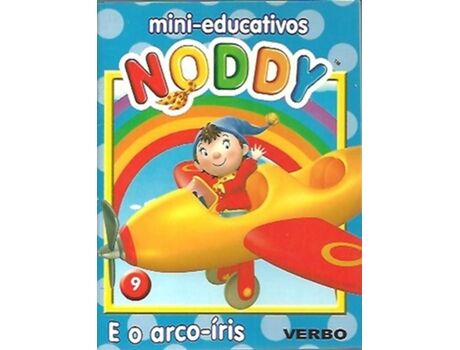 Livro Noddy - E O Arco-Íris 9 de Mini-Educativos