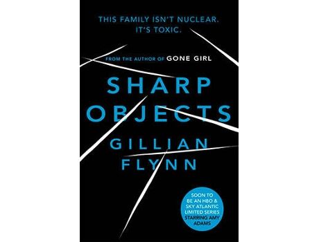 Sharp Livro Sharp Objects (Tv) de Gillian Flynn