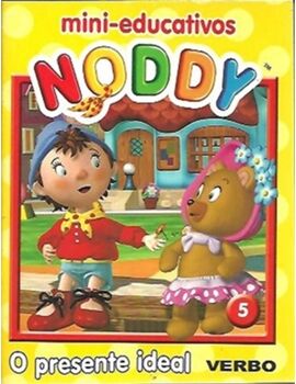 Livro Noddy - O Presente Ideal 5 de Mini-Educativos