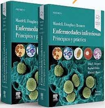 Elsevier Editorial Livro Enfermedades Infecciosas.Principios Y Practica de Vários Autores (Espanhol)