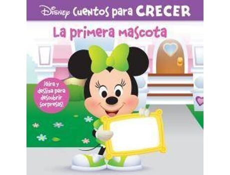 Phoenix Livro La Primera Mascota. Disney Cuentos Para Crecer de Vários Autores (Espanhol)