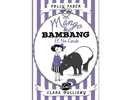 Livro El No-Cerdo de Clara Vulliamy, Polly Faber (Espanhol)