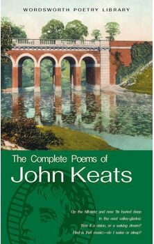 Livro Complete Poems de John Keats