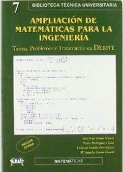 Livro Ampliacion Matematicas Ingenieria de Jose L. Galan (Espanhol)