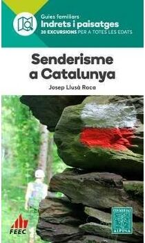 Alpina Livro Senderisme A Catalunya de Josep Llusa Roca (Catalão)