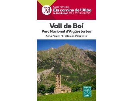 Alpina Livro Vall De Boi de Anna Pérez (Catalão)