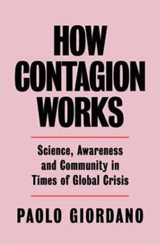 Livro How Contagion Works de Paolo Giordano