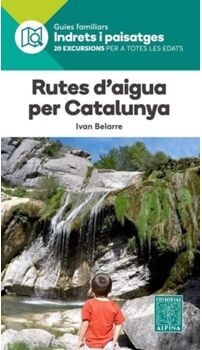 Alpina Livro Rutes D´Aigua Per Catalunya de VVAA (Catalão)